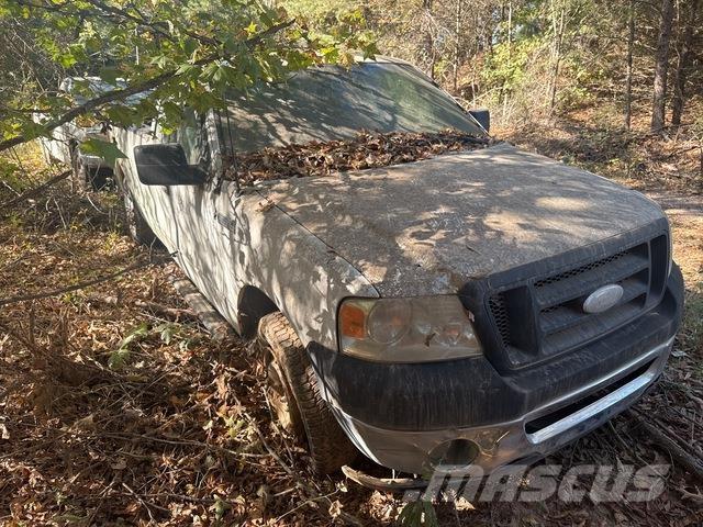 Ford F-150 Бортовые фургоны