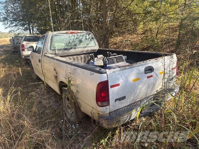 Ford F-150 Бортовые фургоны