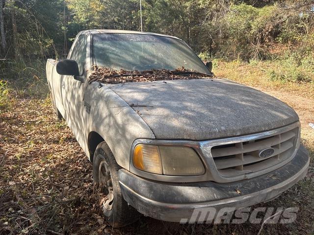 Ford F-150 Бортовые фургоны