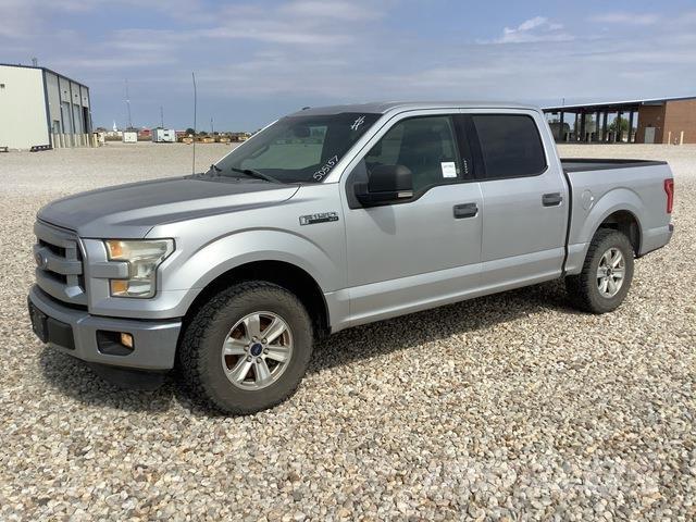 Ford F-150 Бортовые фургоны