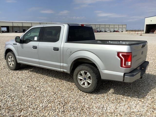 Ford F-150 Бортовые фургоны