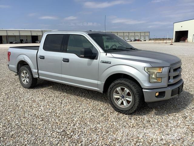 Ford F-150 Бортовые фургоны