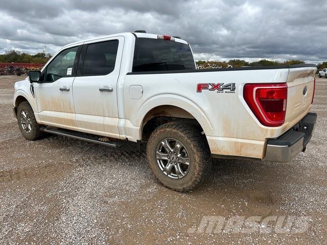 Ford F-150 Бортовые фургоны