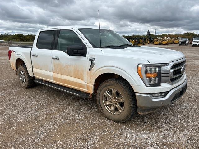 Ford F-150 Бортовые фургоны