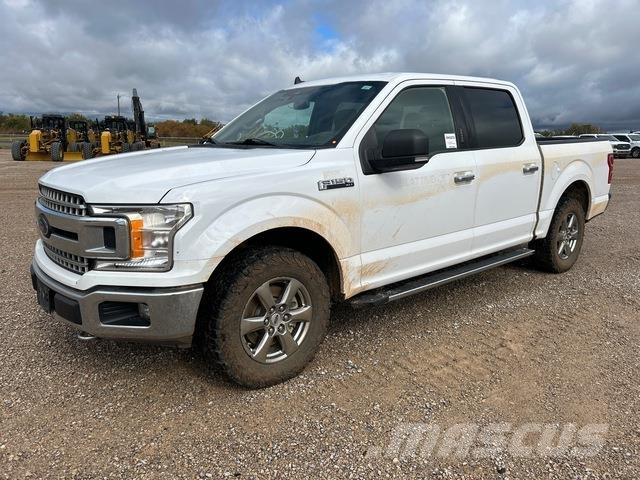 Ford F-150 Бортовые фургоны