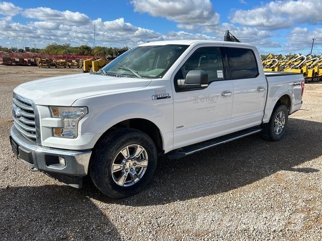 Ford F-150 Бортовые фургоны