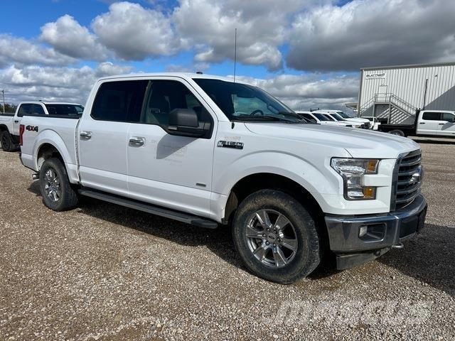 Ford F-150 Бортовые фургоны