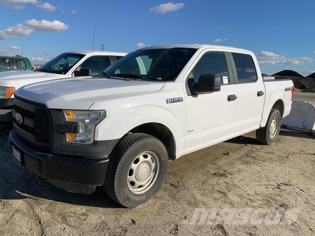 Ford F-150 Бортовые фургоны