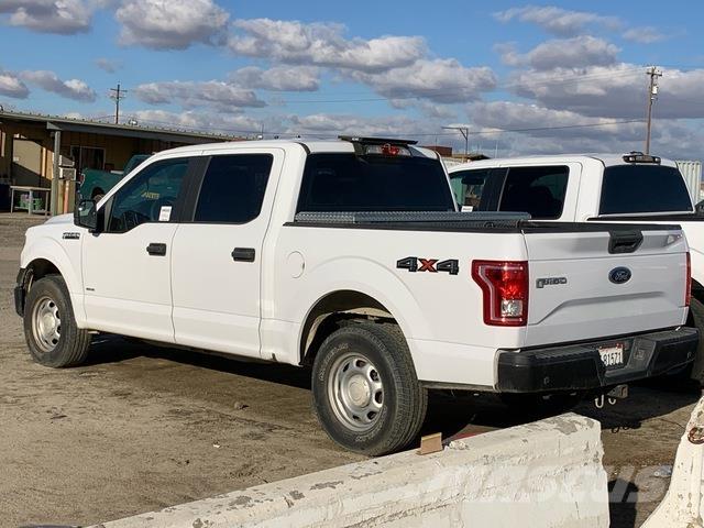 Ford F-150 Бортовые фургоны