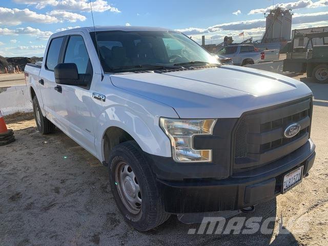 Ford F-150 Бортовые фургоны