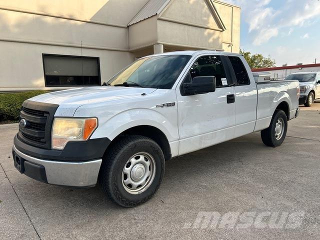 Ford F-150 Бортовые фургоны