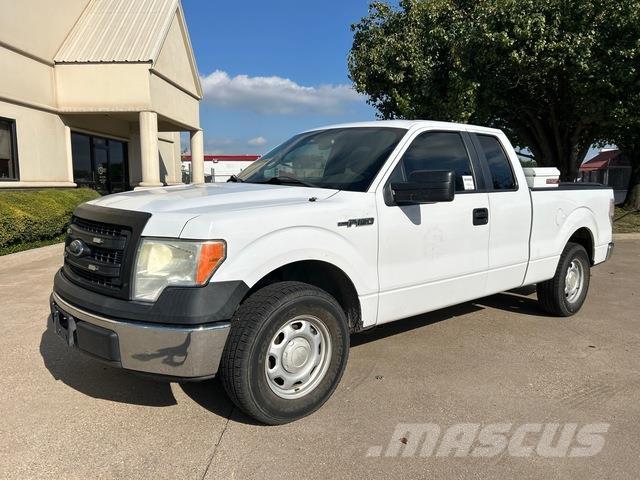 Ford F-150 Бортовые фургоны