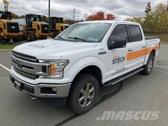 Ford F-150 Бортовые фургоны