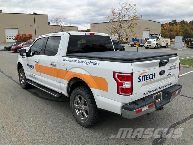 Ford F-150 Бортовые фургоны