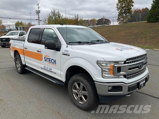 Ford F-150 Бортовые фургоны