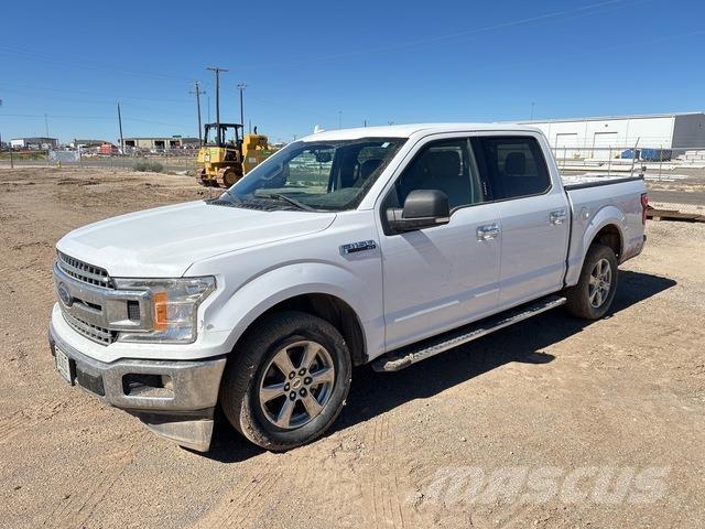 Ford F-150 Бортовые фургоны
