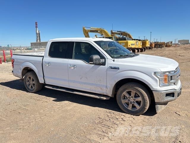 Ford F-150 Бортовые фургоны