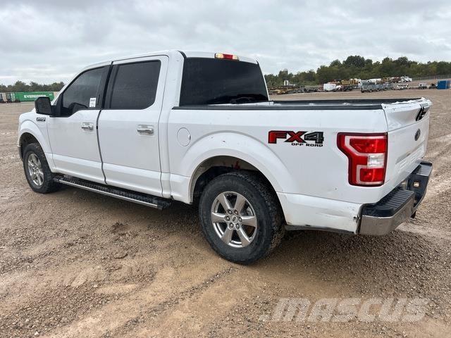 Ford F-150 Бортовые фургоны