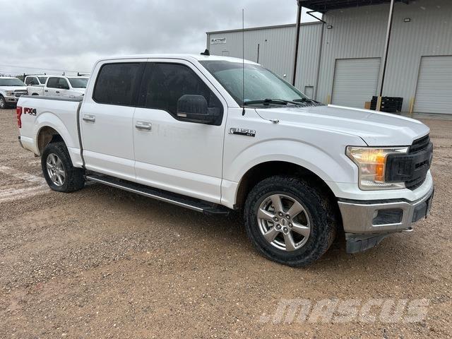 Ford F-150 Бортовые фургоны