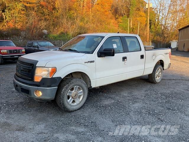 Ford F-150 Бортовые фургоны