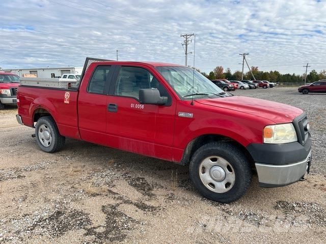 Ford F-150 Бортовые фургоны