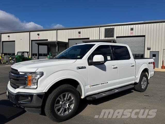Ford F-150 Бортовые фургоны