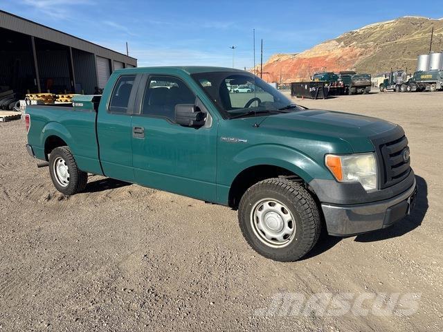 Ford F-150 Бортовые фургоны