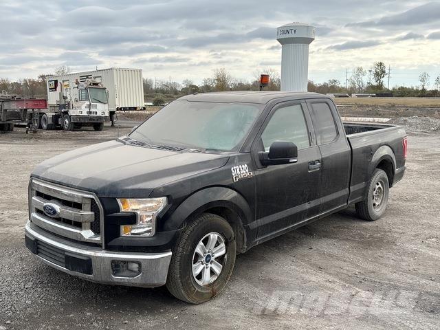 Ford F-150 Бортовые фургоны