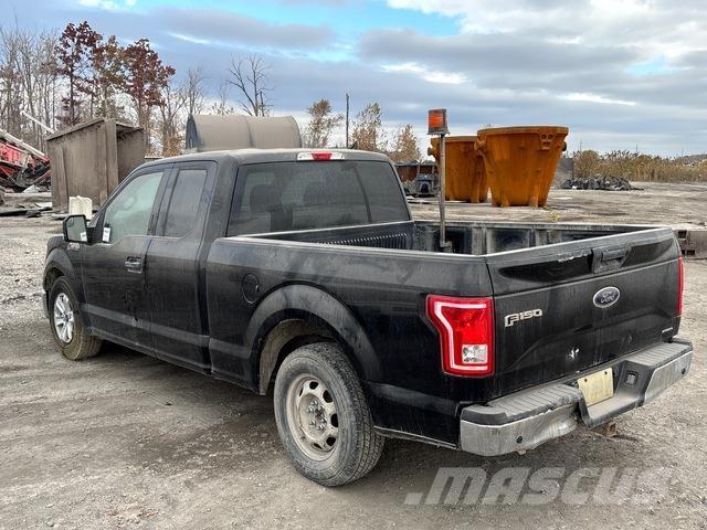Ford F-150 Бортовые фургоны