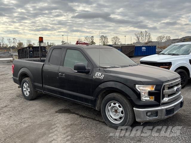 Ford F-150 Бортовые фургоны