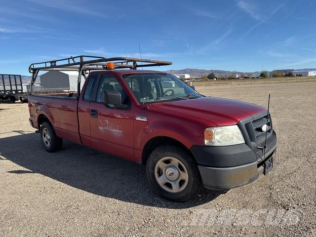 Ford F-150 Бортовые фургоны