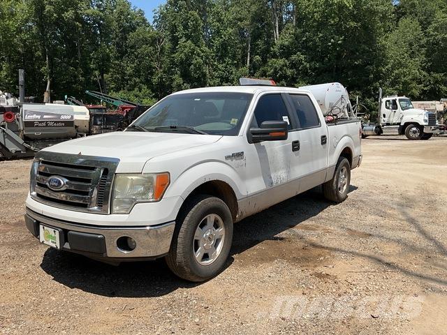 Ford F-150 Бортовые фургоны