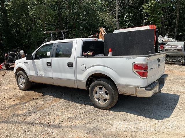 Ford F-150 Бортовые фургоны