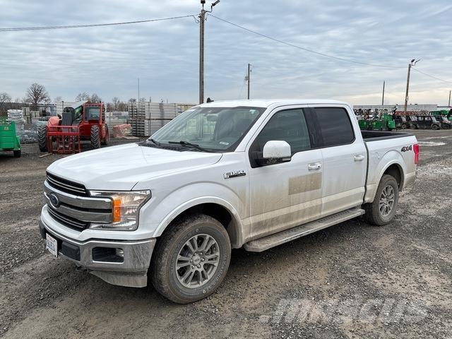 Ford F-150 Бортовые фургоны