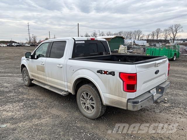 Ford F-150 Бортовые фургоны