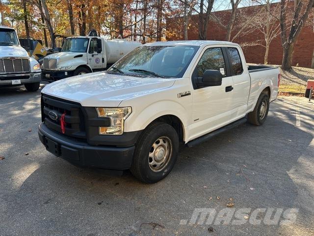 Ford F-150 Бортовые фургоны