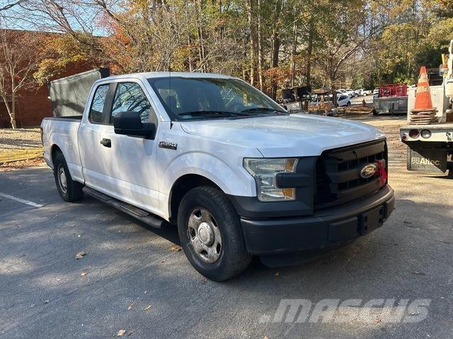 Ford F-150 Бортовые фургоны