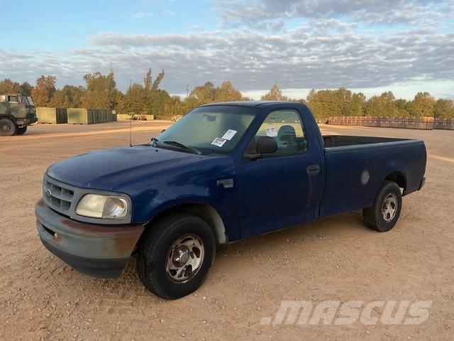 Ford F-150 Бортовые фургоны