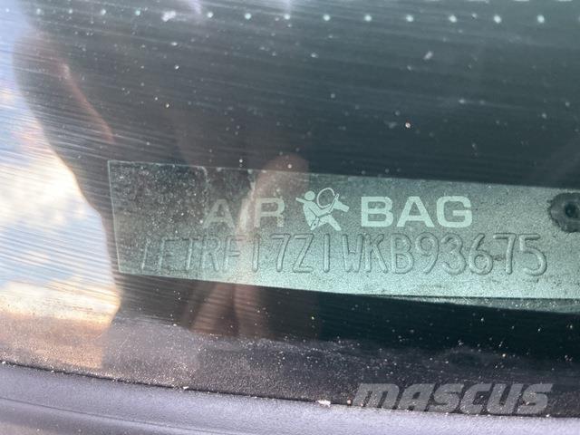 Ford F-150 Бортовые фургоны