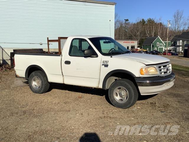 Ford F-150 Бортовые фургоны