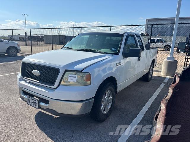 Ford F-150 Бортовые фургоны