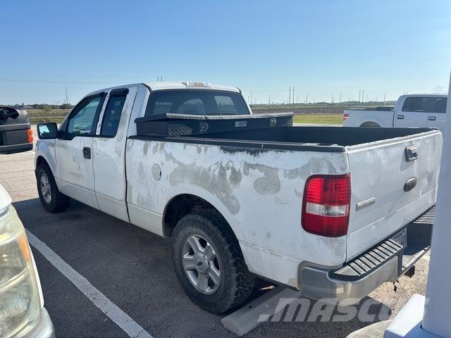 Ford F-150 Бортовые фургоны