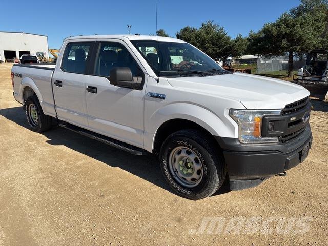 Ford F-150 Бортовые фургоны