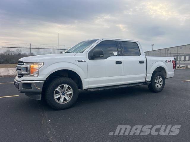 Ford F-150 Бортовые фургоны