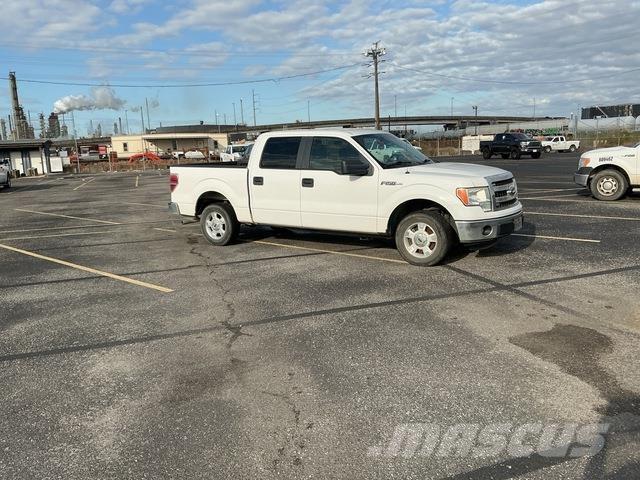 Ford F-150 Бортовые фургоны