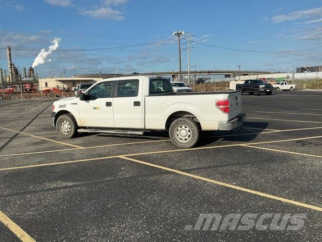 Ford F-150 Бортовые фургоны