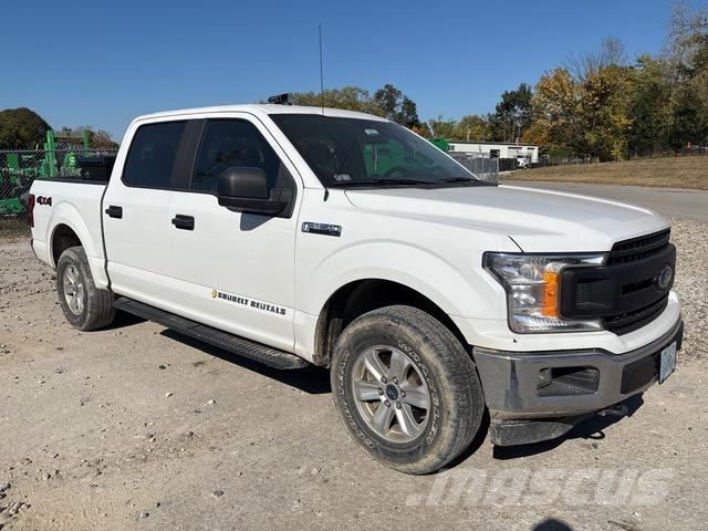 Ford F-150 Бортовые фургоны