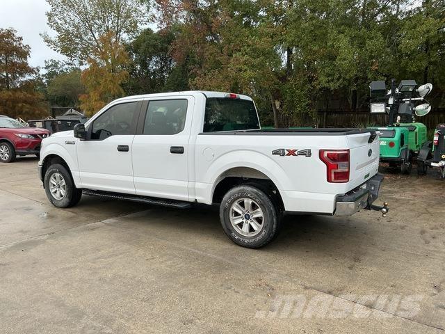 Ford F-150 Бортовые фургоны