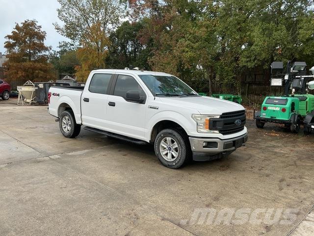 Ford F-150 Бортовые фургоны