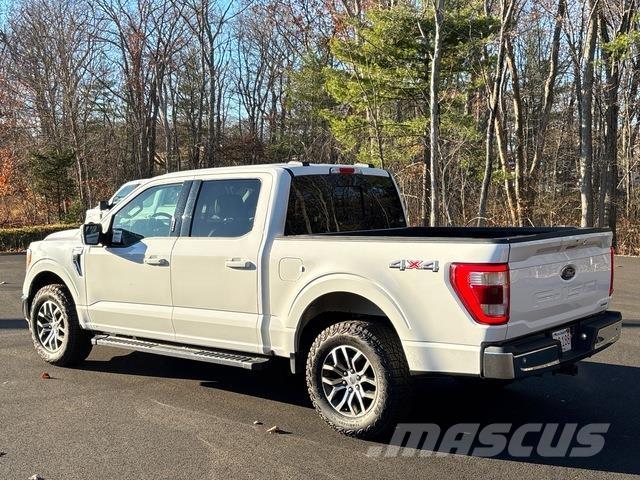 Ford F-150 Бортовые фургоны
